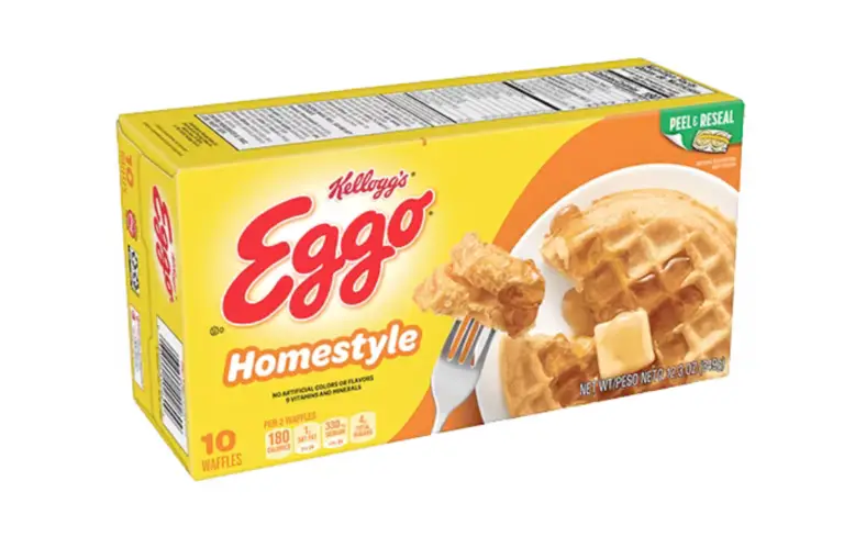 Eggo Waffle