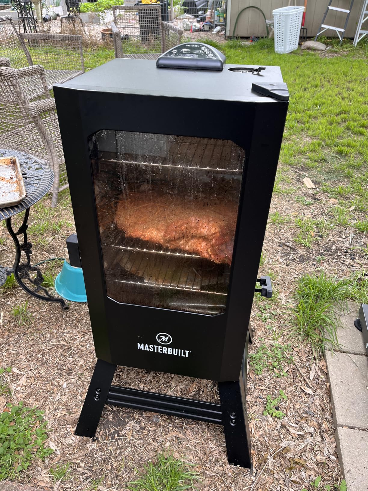 Masterbuilt®710 WiFi Digital Smoker: Professional BBQ at Your Fingertips