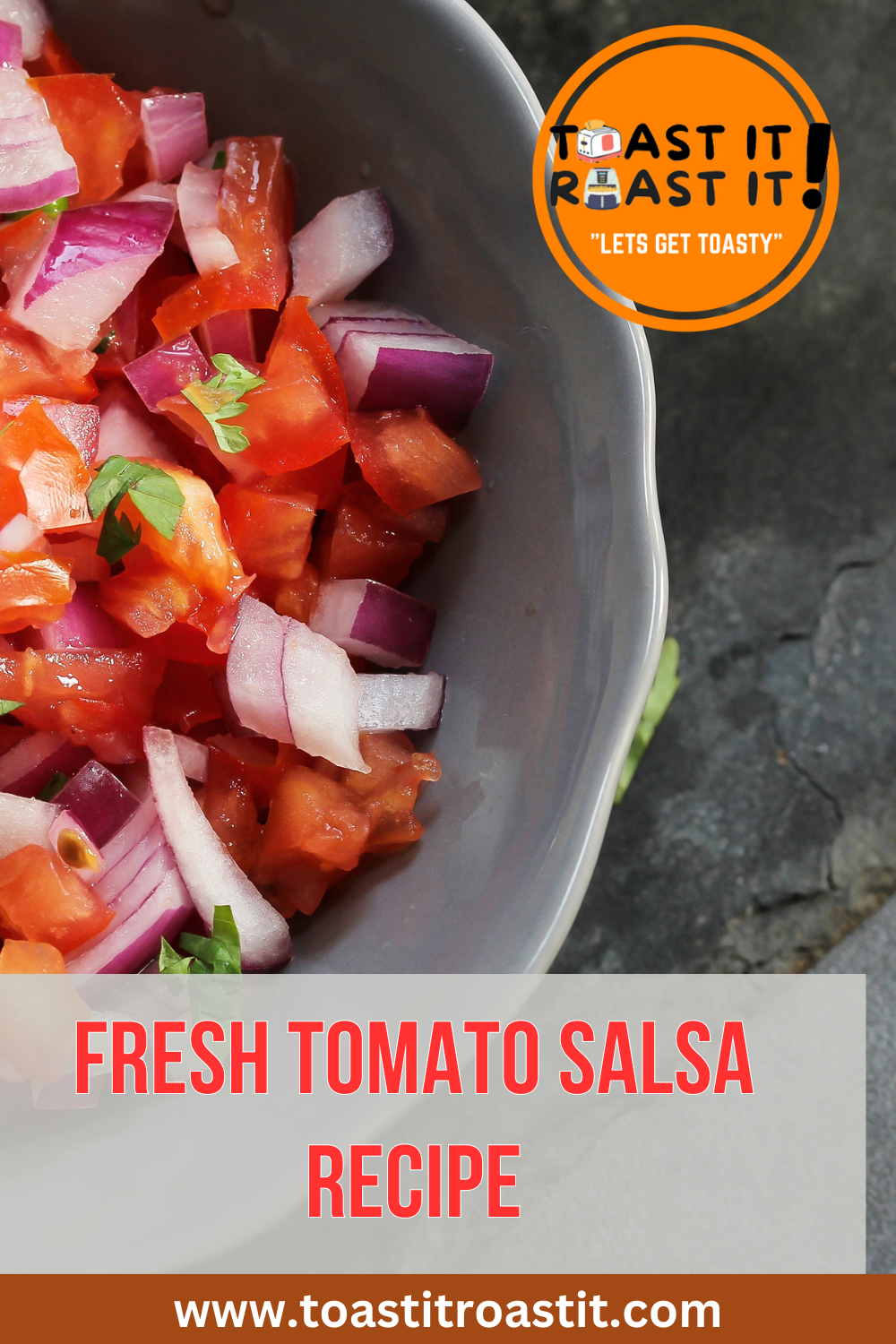 Fresh Tomato Salsa Recipe