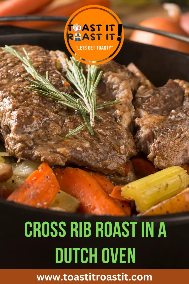 Perfect Cross Rib Roast in a Dutch Oven – A Hearty Meal for Any Occasion