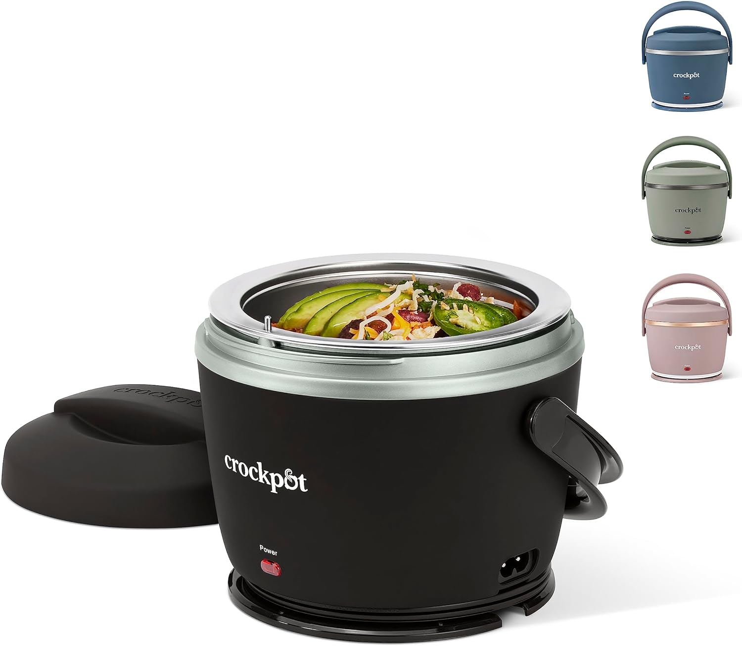 Crock-Pot Electric Lunch Box Review: Transform Your Mealtime with Portable Convenience