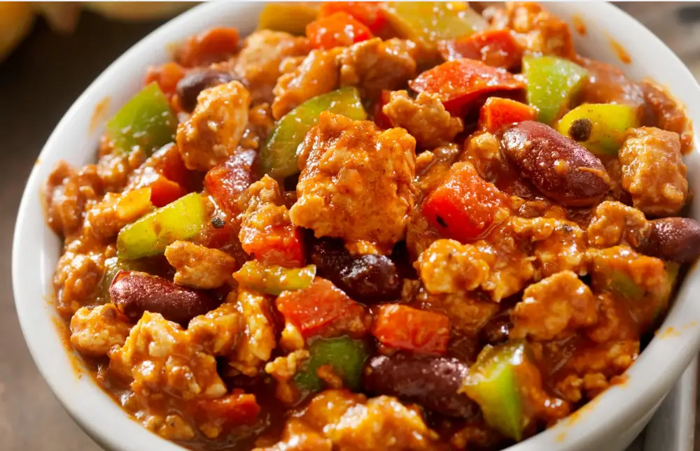 Flavor-Packed Turkey Chili Recipe: Cozy, Healthy, and Delicious